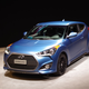 Illustration for article titled 2016 Hyundai Veloster Rally Edition Actually Looks Surprisingly Cool